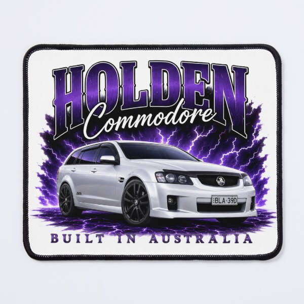 Item preview, VE Holden Commodore designed and sold by Moon & Mischief Co..