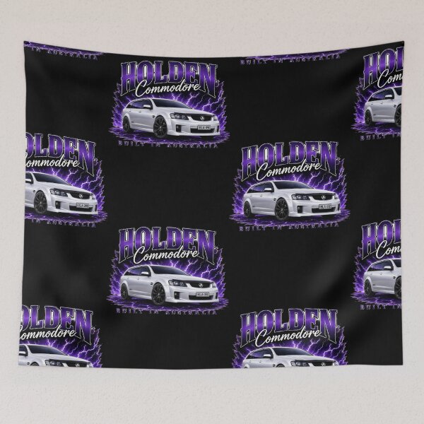 Item preview, VE Holden Commodore designed and sold by Moon & Mischief Co..