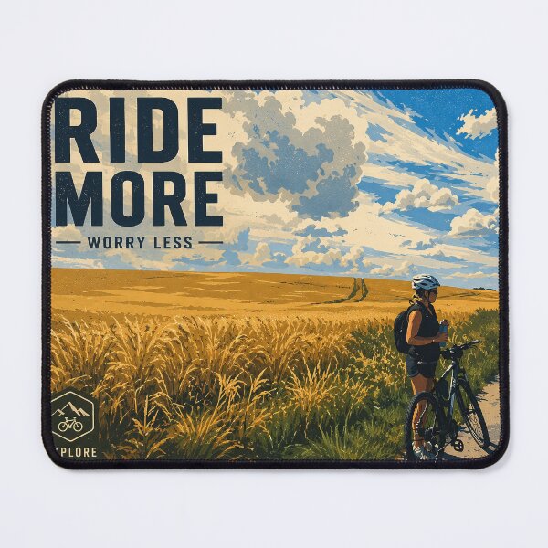 Item preview, Ride Beyond Limits - bike designed and sold by Saint Arts Studio.