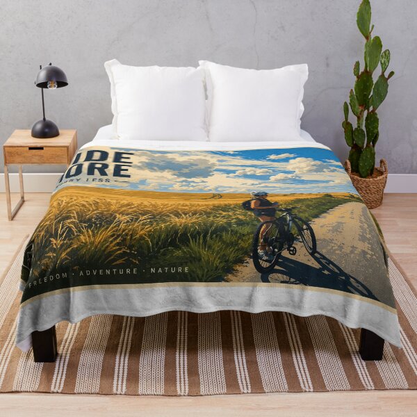 Item preview, Ride Beyond Limits - bike designed and sold by Saint Arts Studio.