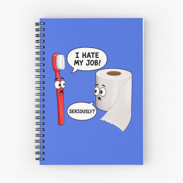 Item preview, I Hate My Job - Seriously  designed and sold by kelvinmunene13.