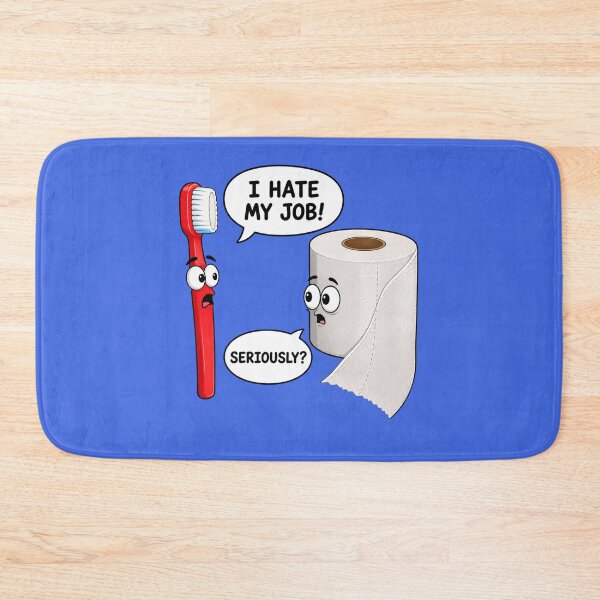 Item preview, I Hate My Job - Seriously  designed and sold by kelvinmunene13.