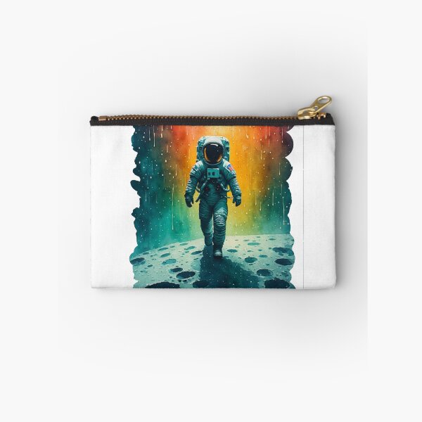 Item preview, Dancing in the Rain #42 |  Astronaut designed and sold by halibutgoatramb.