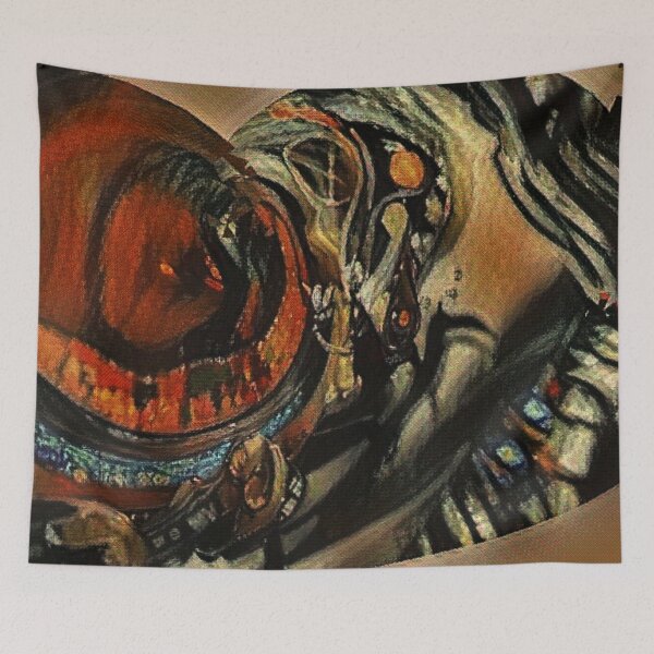 Item preview, Eclipse of the Forgotten Mind designed and sold by Absractshop4942.