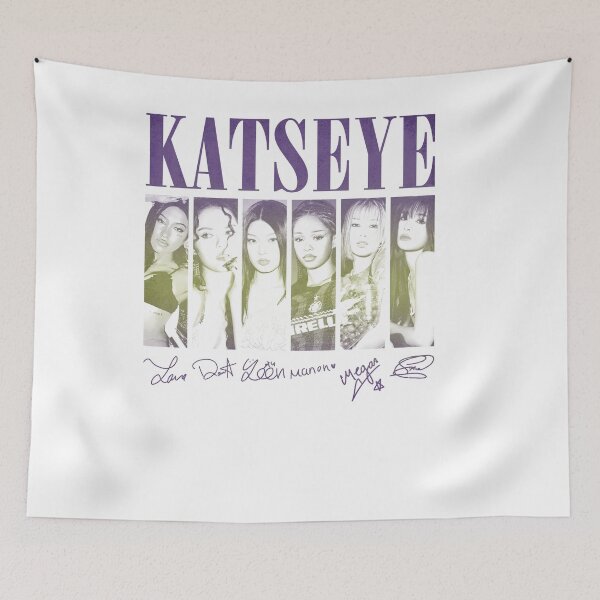 Item preview, Vintage Katseye 90s Shirt, Vintage 90s Kpop Shirt, Kpop Comfort Colors Shirt, Katseye Bootleg Tee, Katseye Retro 90s Shirt, Gifts For Fan designed and sold by BerryHand.