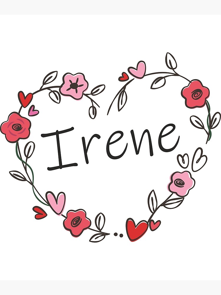 p-ster-mi-nombre-es-irene-de-oleo79-redbubble