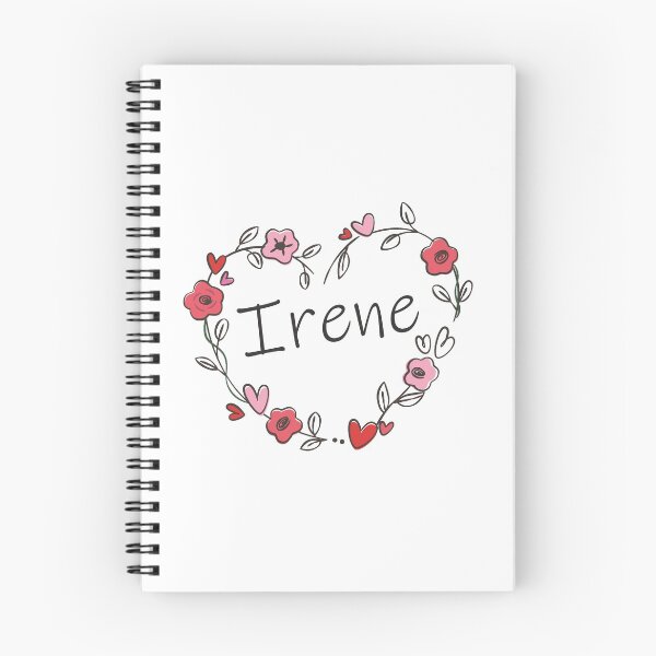 Aperçu de l'œuvre Je m'appelle irène créée et vendue par oleo79.
