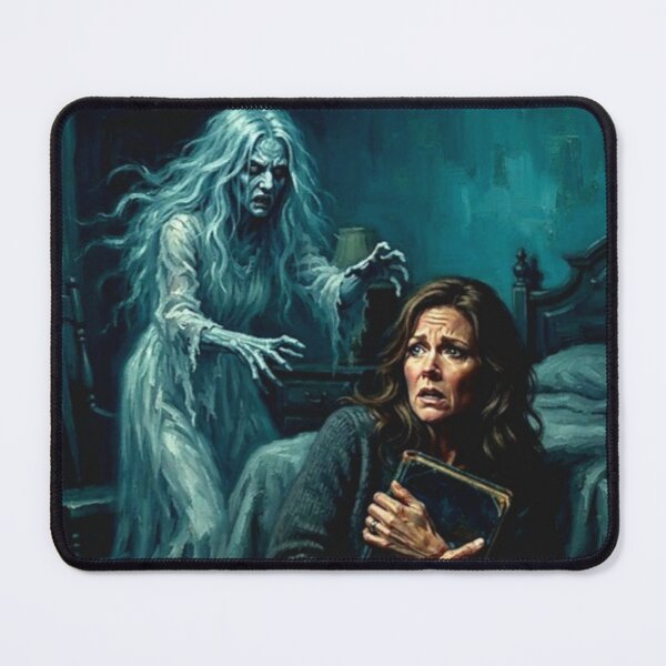 Item preview, American Poltergeist Retro Supernatural Horror Tribute Art Poster designed and sold by Art's Diner.