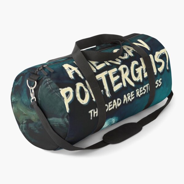 Item preview, American Poltergeist Retro Supernatural Horror Tribute Art Poster designed and sold by Art's Diner.