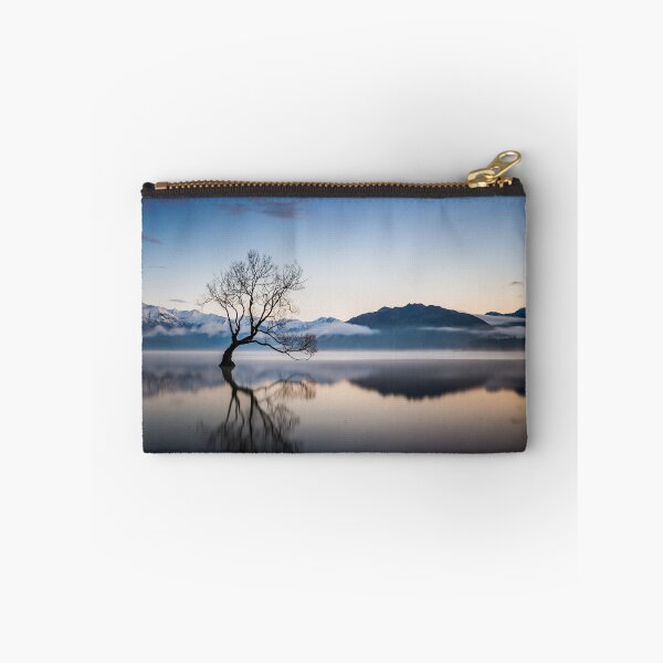 Item preview, Winter Sunrise — That Wanaka Tree, Lake Wanaka, New Zealand designed and sold by Neville Jones.