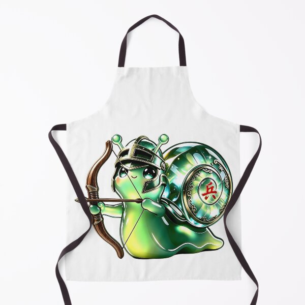 Item preview, The Emerald Pawn - Cute Leptopoma Nitidum Archer designed and sold by ABYSSLAB.