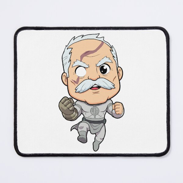 Item preview, Chibi Conquest designed and sold by Villain Vault.