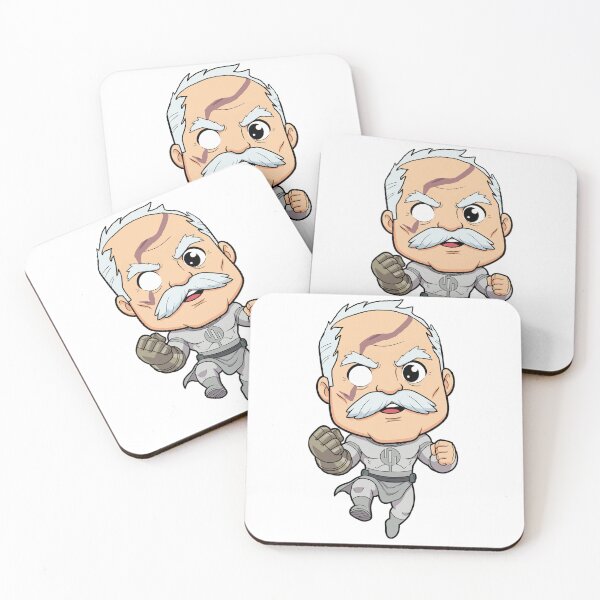 Item preview, Chibi Conquest designed and sold by Villain Vault.