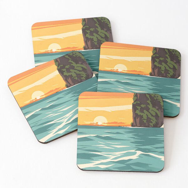 Item preview, Island Lagoon Adventure designed and sold by Spirit of Siam.