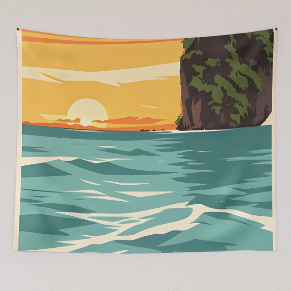 Item preview, Island Lagoon Adventure designed and sold by Spirit of Siam.
