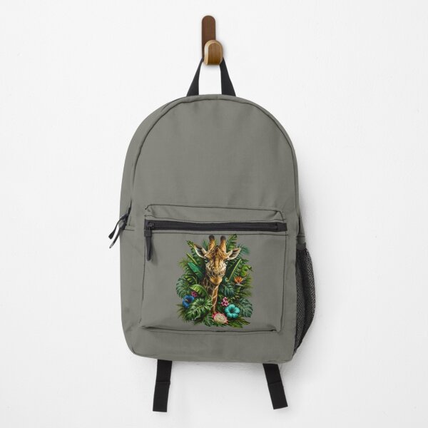 Item preview, Emerald Jungle Giraffe designed and sold by Aimetoi.