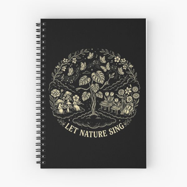 Item preview, Let Nature Sing – Harmony Tree Art designed and sold by Dogandesighn.