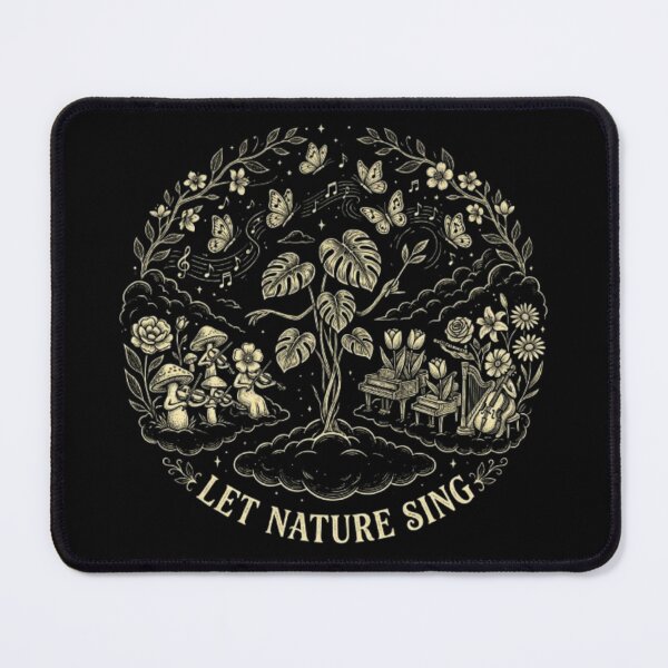Item preview, Let Nature Sing – Harmony Tree Art designed and sold by Dogandesighn.