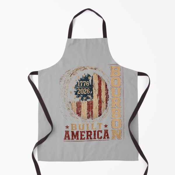 Item preview, Bourbon Vintage Built America Patriotic Whiskey 250 Years designed and sold by mjohnson9.