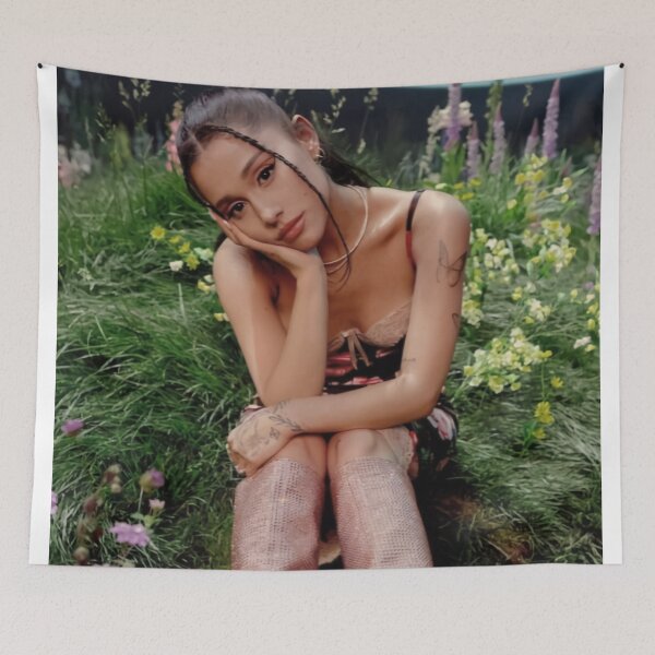 Item preview, Beautiful singer in flower garden designed and sold by vasoce.