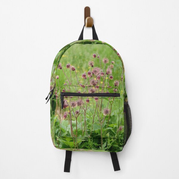 Item preview, By the field. Water Avens designed and sold by Jouko Lehto Photography.