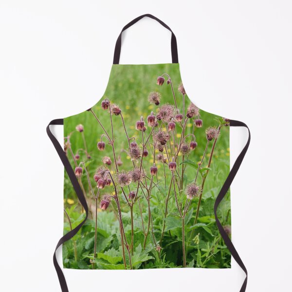 Item preview, By the field. Water Avens designed and sold by Jouko Lehto Photography.