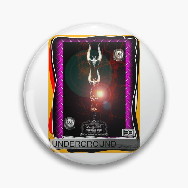 Item preview, 016-underground-arteddyscap-eddyscap designed and sold by ARTEDDYSCAP.