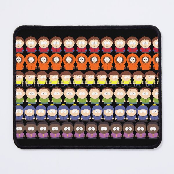 Item preview, Rainbow South Park Pride Flag designed and sold by JammerSammer.