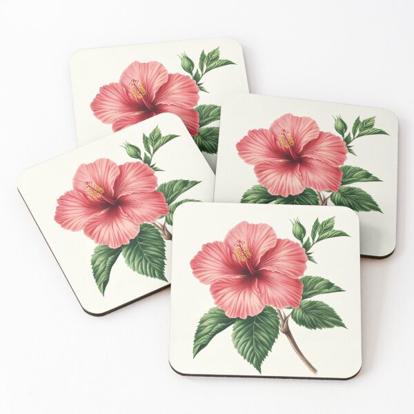 Item preview, Hibiscus designed and sold by Primary Design & Trade.
