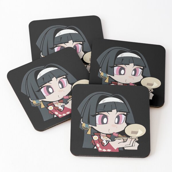 Item preview, Astra Yao Sticker #1 Zenless Zone Zero (zzz) designed and sold by Astral Drop.