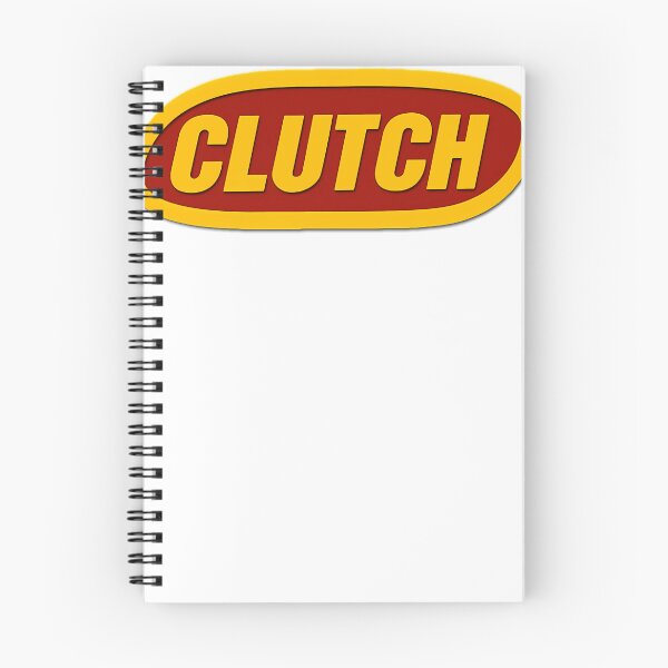 Item preview, Clutch Rock band designed and sold by lauradumitriu.