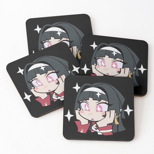 Item preview, Astra Yao Sticker #2 Zenless Zone Zero (zzz) designed and sold by Astral Drop.