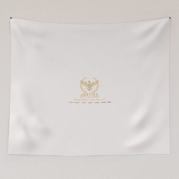 Item preview, Patriot Crest Eagle Luxury Gold Emblem T-Shirt designed and sold by RadiantReza.