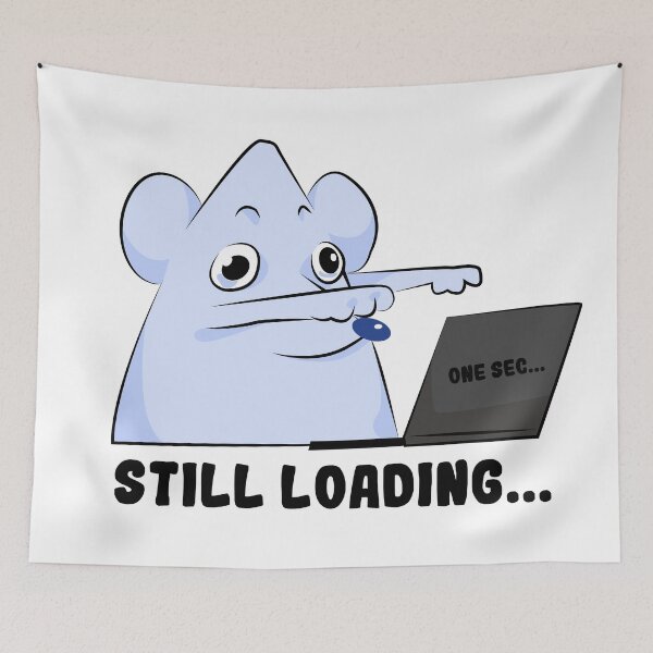 Item preview, Still Loading... | Funny Coding Mouse for Developers designed and sold by Mammoths.