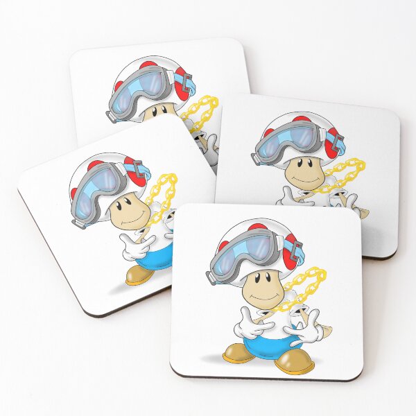 Item preview, Super Mario Luigi / Toad super Yo designed and sold by TheEndDesign.
