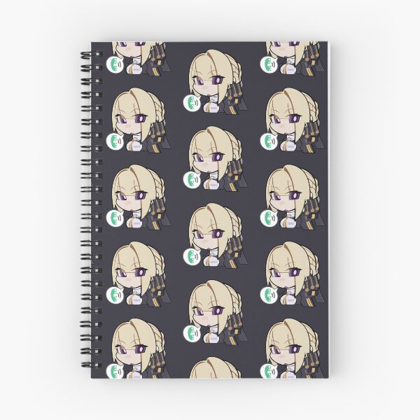 Item preview, Evelyn Sticker #1 Zenless Zone Zero (zzz) designed and sold by Astral Drop.