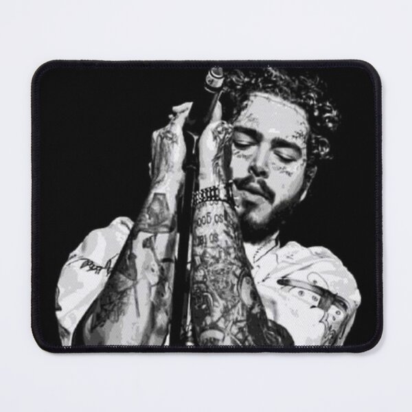Item preview, rapper perform with stand mic designed and sold by tanogod.