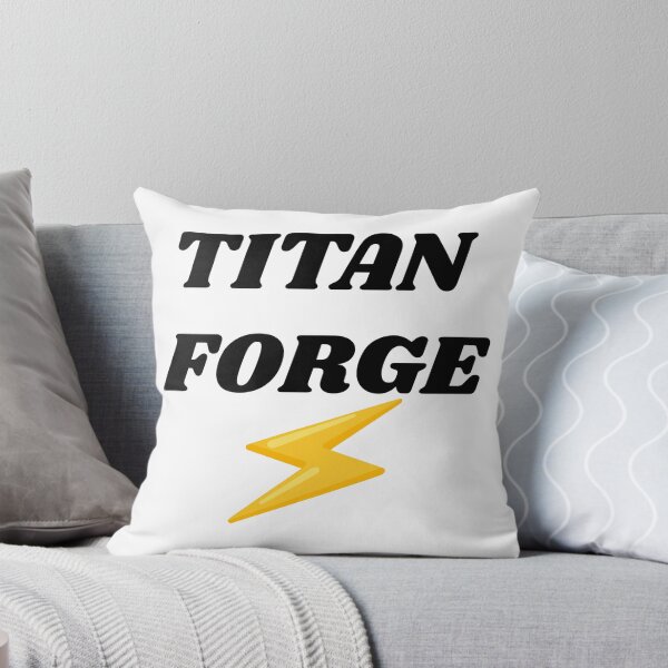 Item preview, Titan Forge⚡ | Forged for Greatness | Premium Power & Strength Design designed and sold by UrbanEchoHub.