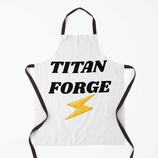Item preview, Titan Forge⚡ | Forged for Greatness | Premium Power & Strength Design designed and sold by UrbanEchoHub.