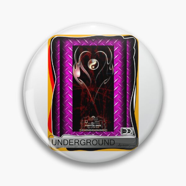 Item preview, 017-underground-arteddyscap-eddyscap designed and sold by ARTEDDYSCAP.