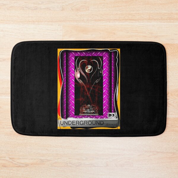 Item preview, 017-underground-arteddyscap-eddyscap designed and sold by ARTEDDYSCAP.