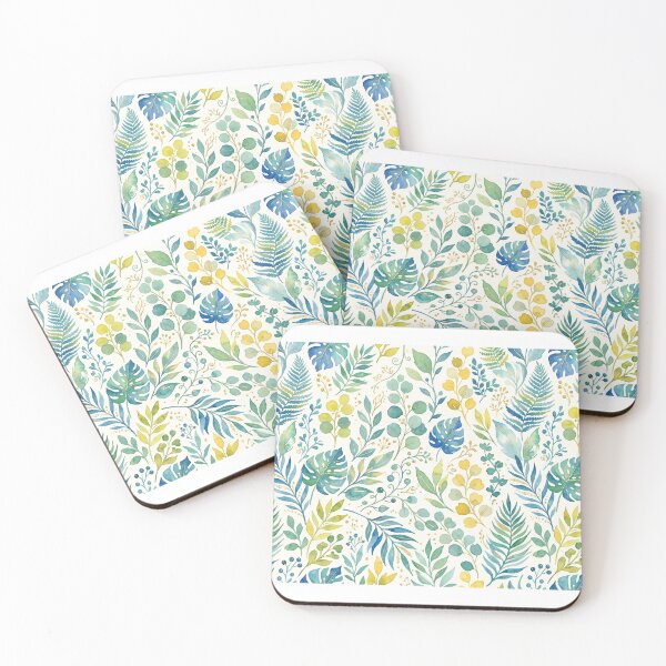 Item preview, JLA - Botany 2 designed and sold by juniperlane1.