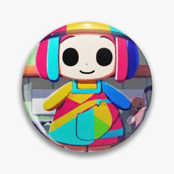 Item preview, Video Game - Colorful Kids' Avatar, Playful Animal-Hat Style designed and sold by Zone--Gaming.