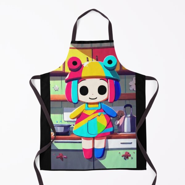 Artikelvorschau, Video Game - Colorful Kids' Avatar, Playful Animal-Hat Style entworfen und verkauft von Zone--Gaming.