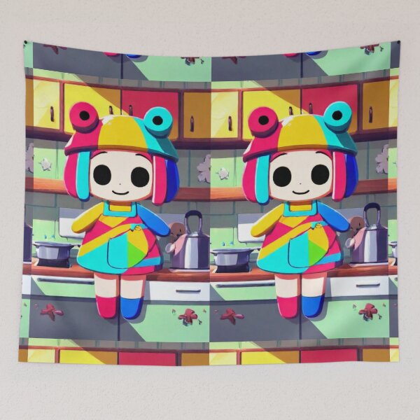 Item preview, Video Game - Colorful Kids' Avatar, Playful Animal-Hat Style designed and sold by Zone--Gaming.