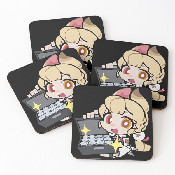 Item preview, Alice Sticker #1 Zenless Zone Zero (zzz) designed and sold by Astral Drop.