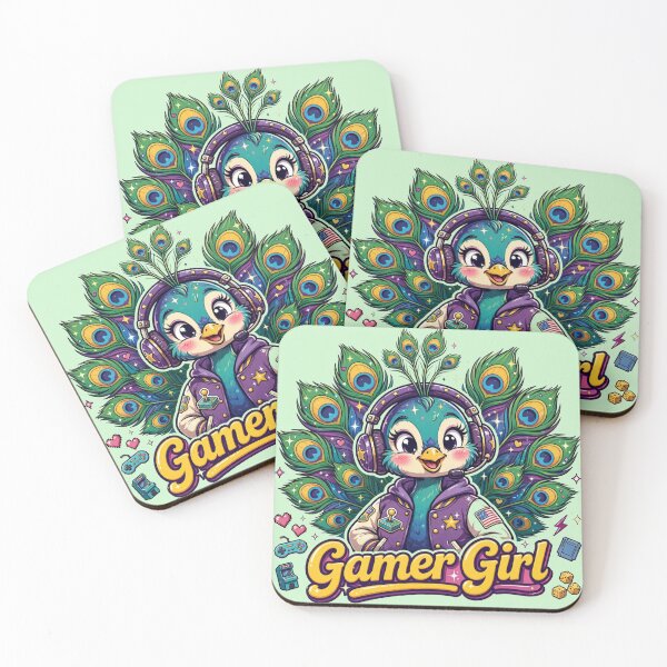 Item preview, Gamer Girl designed and sold by HAYA6395.