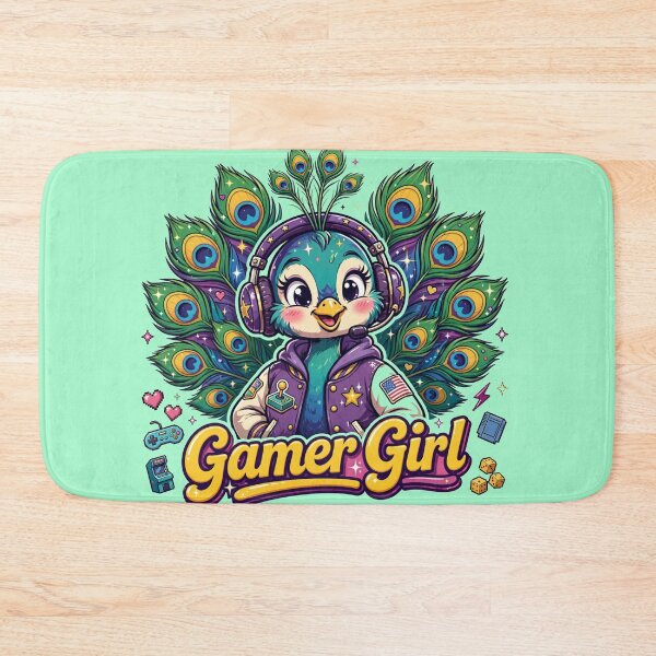 Item preview, Gamer Girl designed and sold by HAYA6395.