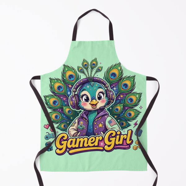 Item preview, Gamer Girl designed and sold by HAYA6395.