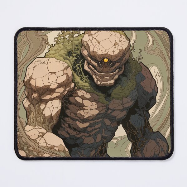 Item preview, Gregorius21778 Earth Elemental 01 designed and sold by Gregorius21778.